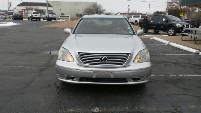 2004 Lexus LS 430 Aveo5 LT
