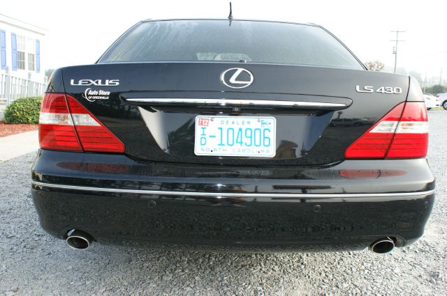 2004 Lexus LS 430 3.5tl W/tech Pkg
