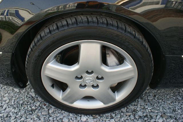 2004 Lexus LS 430 3.5tl W/tech Pkg