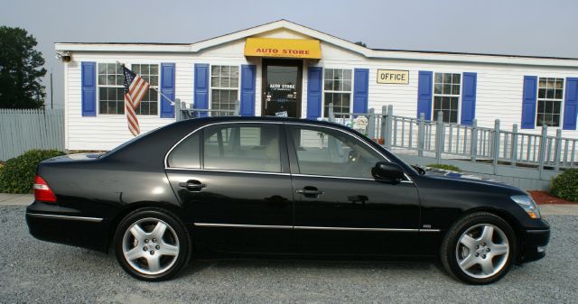 2004 Lexus LS 430 3.5tl W/tech Pkg
