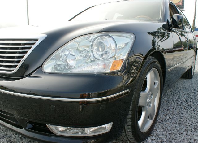 2004 Lexus LS 430 3.5tl W/tech Pkg