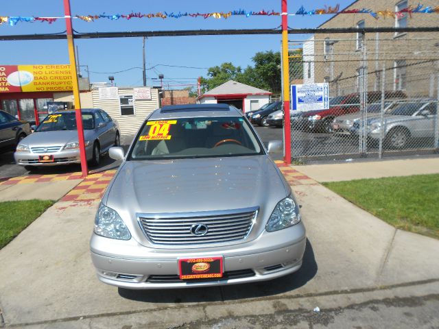 2004 Lexus LS 430 3.5tl W/tech Pkg