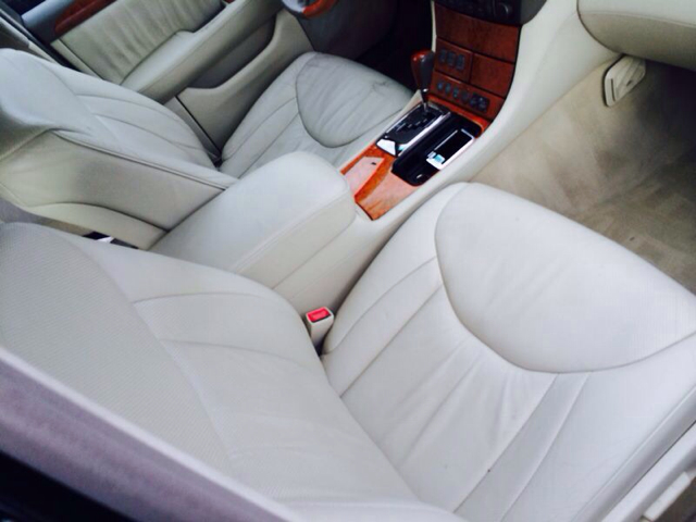 2004 Lexus LS 430 3.5tl W/tech Pkg