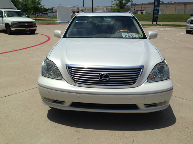 2005 Lexus LS 430 3.5tl W/tech Pkg