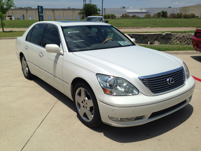 2005 Lexus LS 430 3.5tl W/tech Pkg