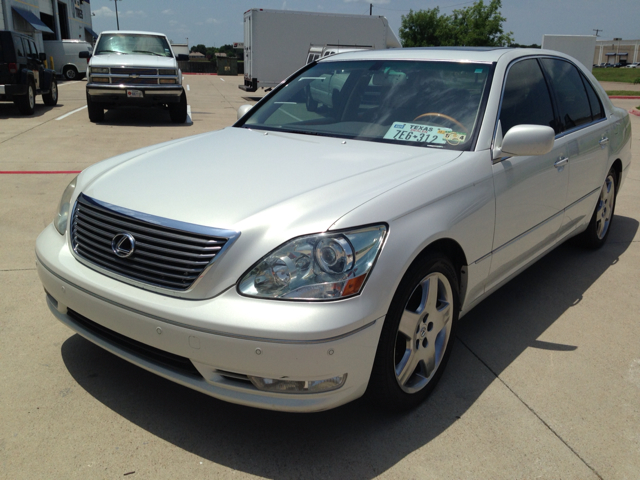 2005 Lexus LS 430 3.5tl W/tech Pkg