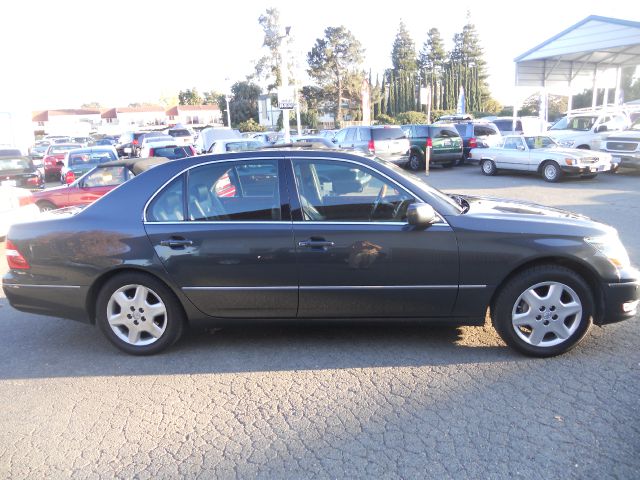 2005 Lexus LS 430 3.5tl W/tech Pkg