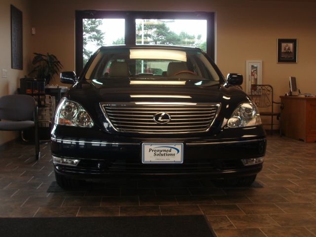 2005 Lexus LS 430 3.5tl W/tech Pkg