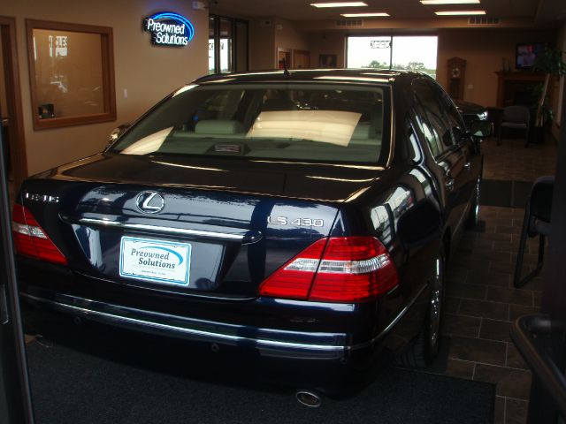 2005 Lexus LS 430 3.5tl W/tech Pkg