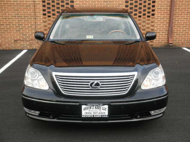 2005 Lexus LS 430 3.5tl W/tech Pkg