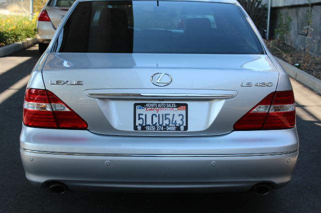 2005 Lexus LS 430 3.5tl W/tech Pkg