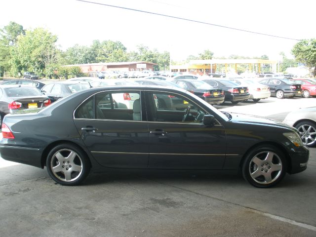 2005 Lexus LS 430 3.5tl W/tech Pkg