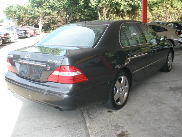 2005 Lexus LS 430 3.5tl W/tech Pkg