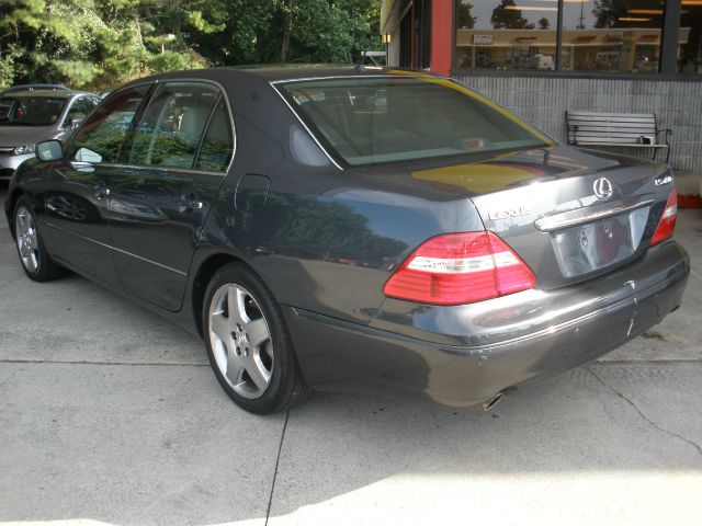 2005 Lexus LS 430 3.5tl W/tech Pkg