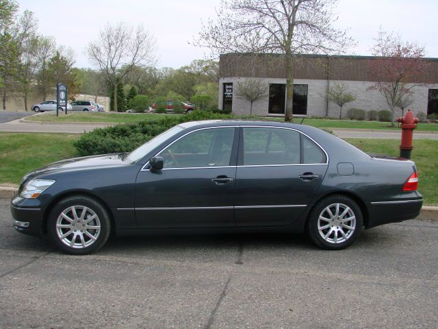 2005 Lexus LS 430 3.5tl W/tech Pkg
