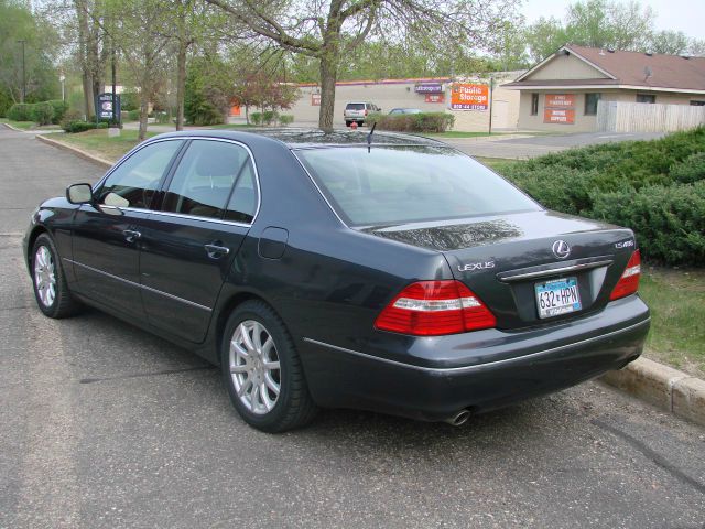2005 Lexus LS 430 3.5tl W/tech Pkg