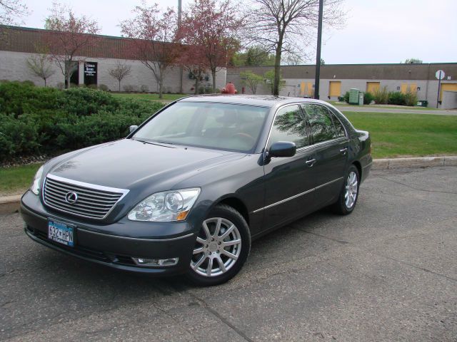 2005 Lexus LS 430 3.5tl W/tech Pkg