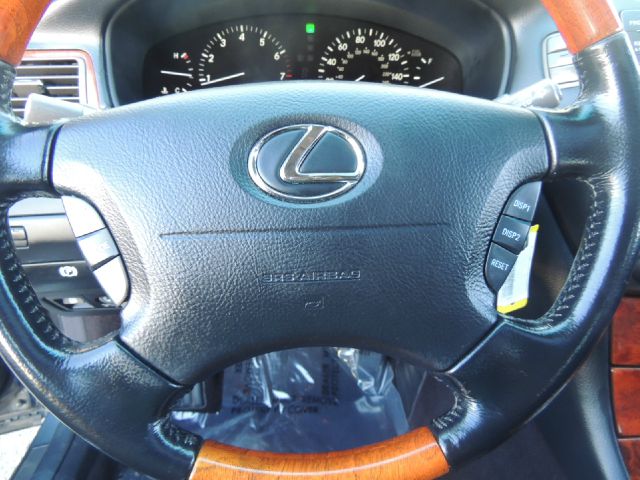 2005 Lexus LS 430 3.5tl W/tech Pkg