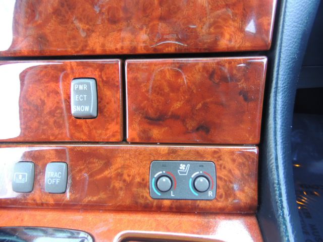 2005 Lexus LS 430 3.5tl W/tech Pkg