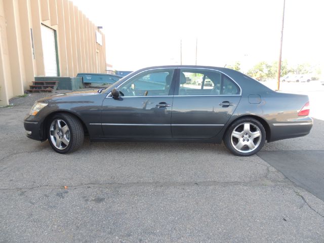 2005 Lexus LS 430 3.5tl W/tech Pkg