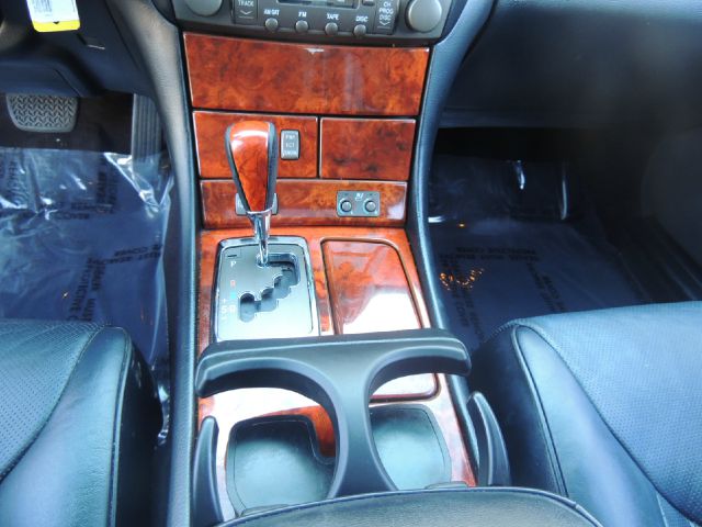 2005 Lexus LS 430 3.5tl W/tech Pkg