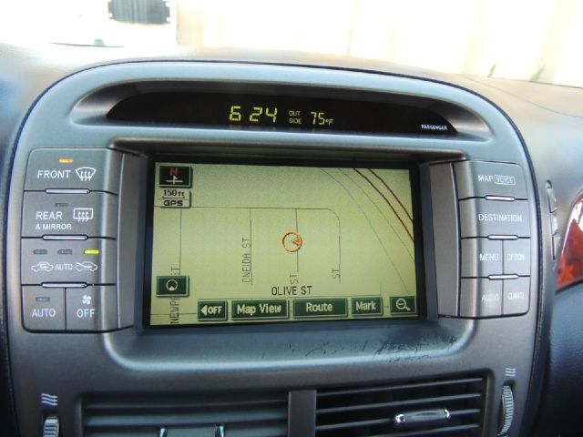 2005 Lexus LS 430 3.5tl W/tech Pkg