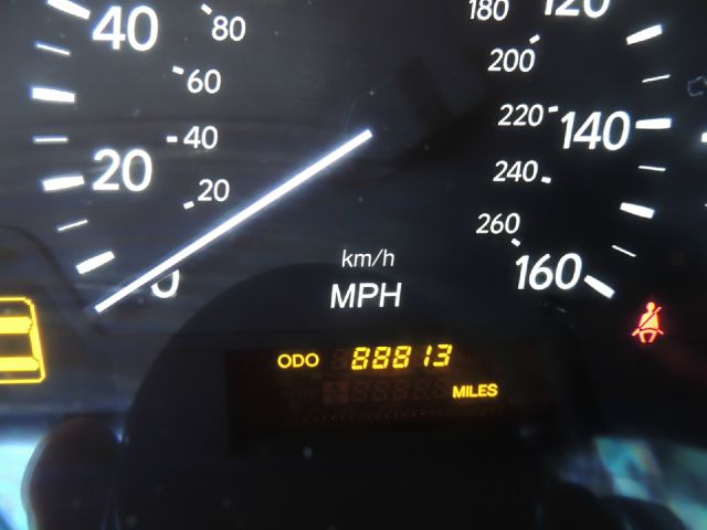 2005 Lexus LS 430 3.5tl W/tech Pkg