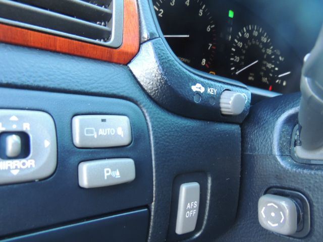 2005 Lexus LS 430 3.5tl W/tech Pkg