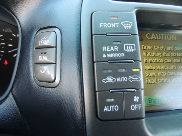 2005 Lexus LS 430 3.5tl W/tech Pkg