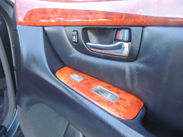 2005 Lexus LS 430 3.5tl W/tech Pkg