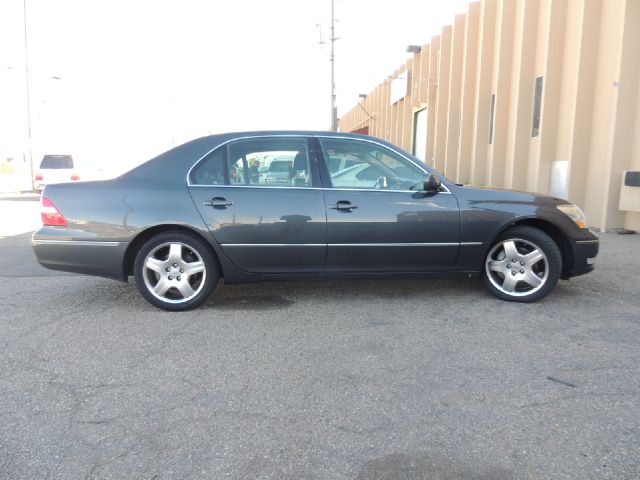 2005 Lexus LS 430 3.5tl W/tech Pkg