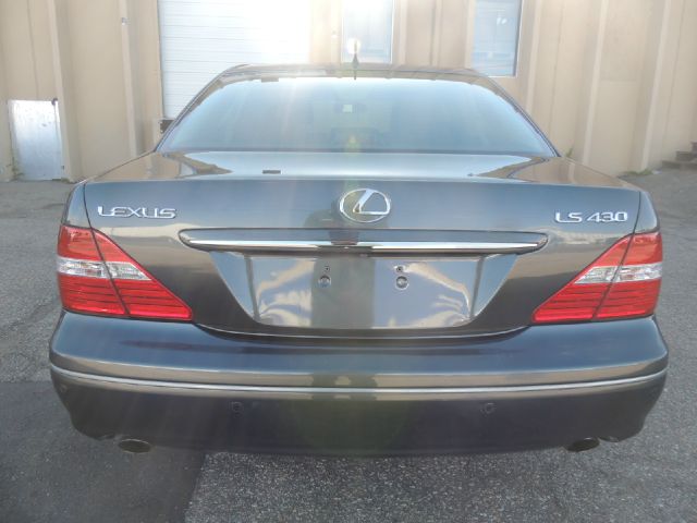 2005 Lexus LS 430 3.5tl W/tech Pkg