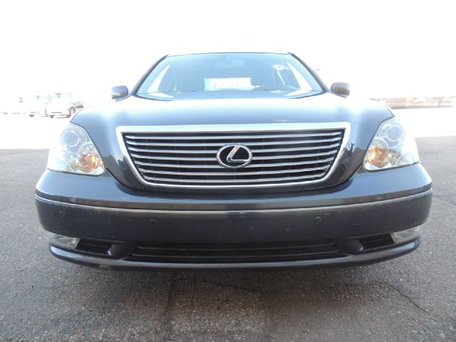 2005 Lexus LS 430 3.5tl W/tech Pkg
