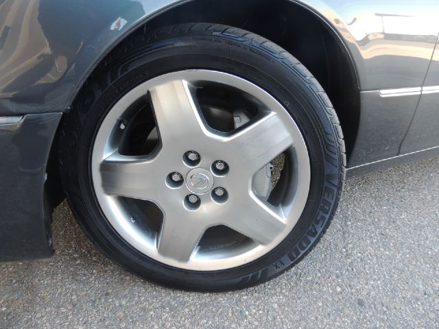 2005 Lexus LS 430 3.5tl W/tech Pkg