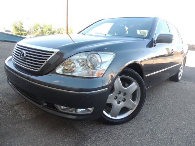 2005 Lexus LS 430 3.5tl W/tech Pkg