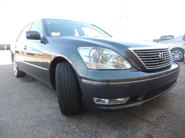2005 Lexus LS 430 3.5tl W/tech Pkg