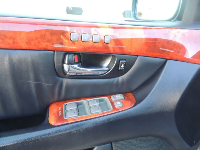 2005 Lexus LS 430 3.5tl W/tech Pkg