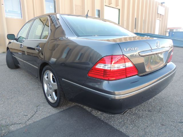 2005 Lexus LS 430 3.5tl W/tech Pkg