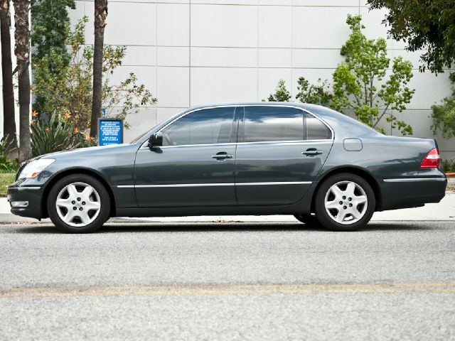 2005 Lexus LS 430 3.5tl W/tech Pkg