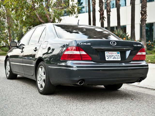 2005 Lexus LS 430 3.5tl W/tech Pkg