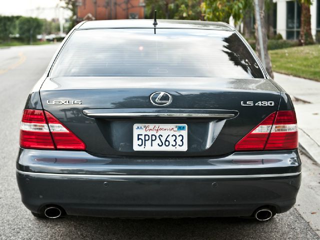 2005 Lexus LS 430 3.5tl W/tech Pkg