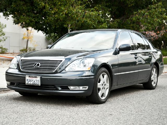 2005 Lexus LS 430 3.5tl W/tech Pkg