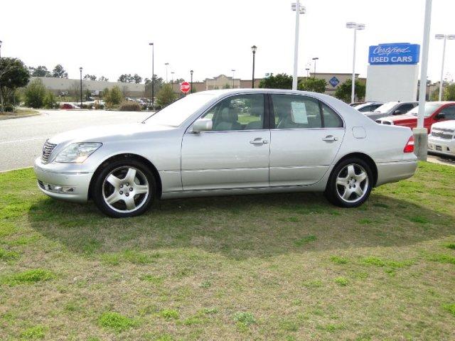 2005 Lexus LS 430 Unknown