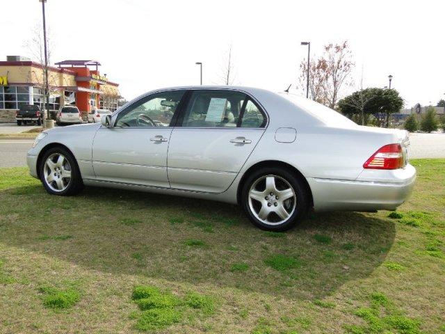 2005 Lexus LS 430 Unknown