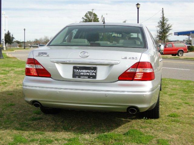 2005 Lexus LS 430 Unknown