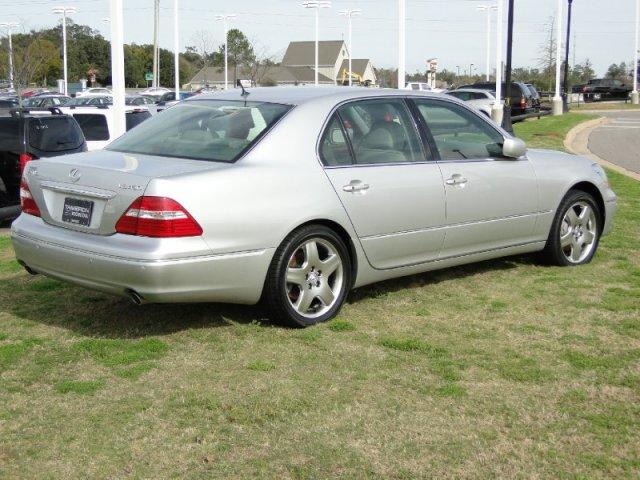 2005 Lexus LS 430 Unknown