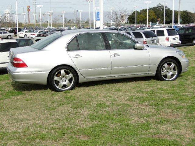 2005 Lexus LS 430 Unknown