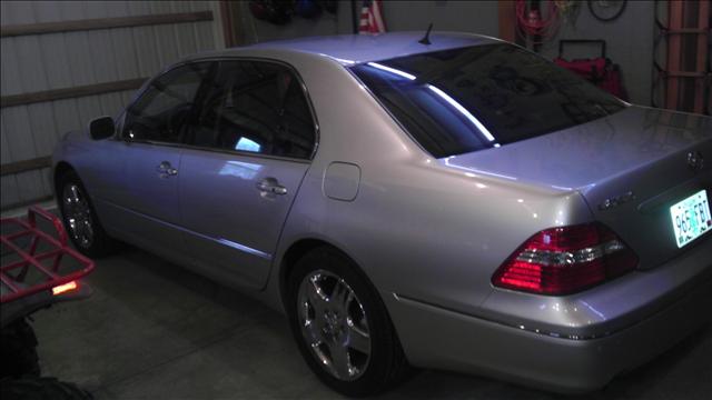 2005 Lexus LS 430 2dr Hatchback Coupe