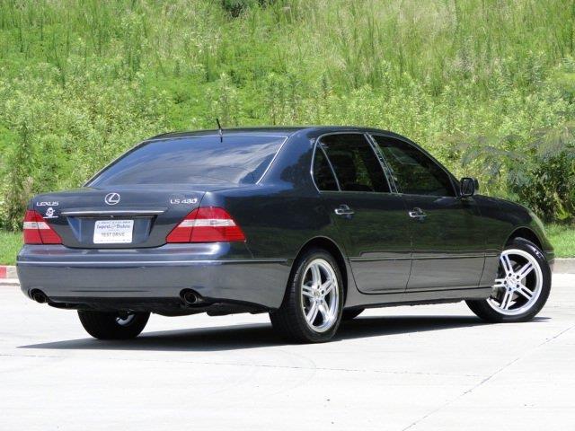 2006 Lexus LS 430 Unknown