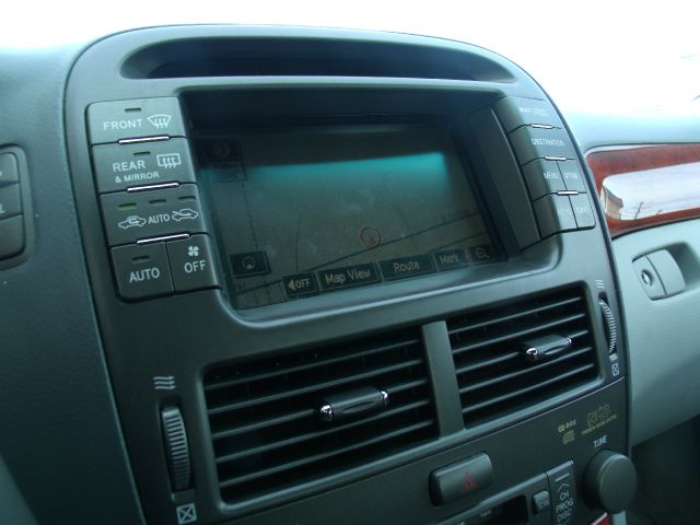 2006 Lexus LS 430 3.5tl W/tech Pkg